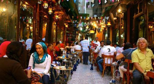 غلق المقاهي غلق المقاهي