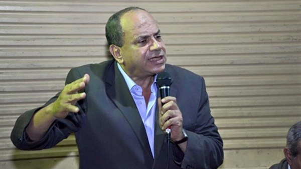  النائب عفيفى كامل ، عضو اللجنة التشريعية بالبرلمان 