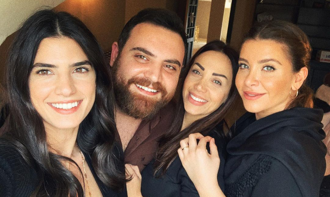 كارمن بصيبص و ابطال عروس بيروت