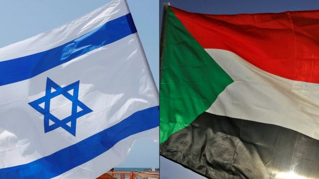 السودان يكشف تفاصيل زيارة الوفد الإسرائيلي لـ الخرطوم