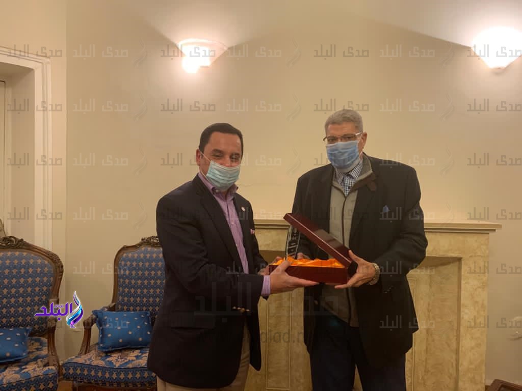 رئيس نادي قضاة الإسكندرية يشيد بجهود الدولة في ـزمة كورونا