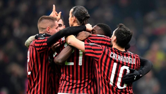 اي سي ميلان 