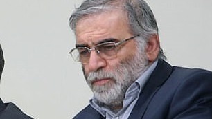 محسن فخري زاده