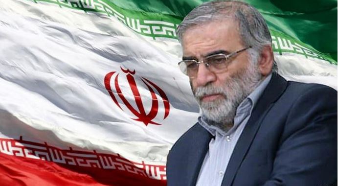 العالم النووي الإيراني، محسن فخري زادة