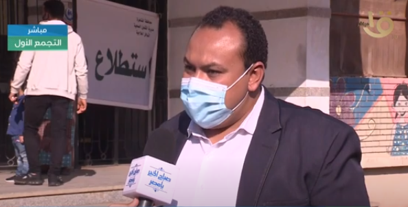 الدكتور إبراهيم عاشور ، منسق القوافل الطبية العلاجية   الدكتور إبراهيم عاشور ، منسق القوافل الطبية العلاجية