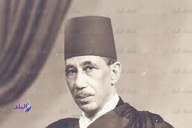 اول عميد لكلية الطب 