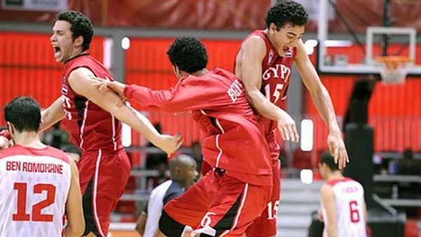 منتخب مصر للسلة