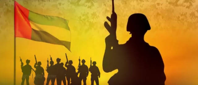 الإمارات تحيي يوم الشهيد