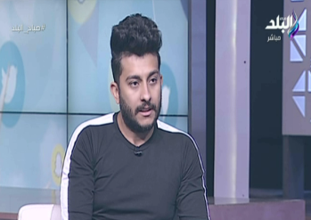 محمود الشيمي، أحد مشاهير السوشيال ميديا