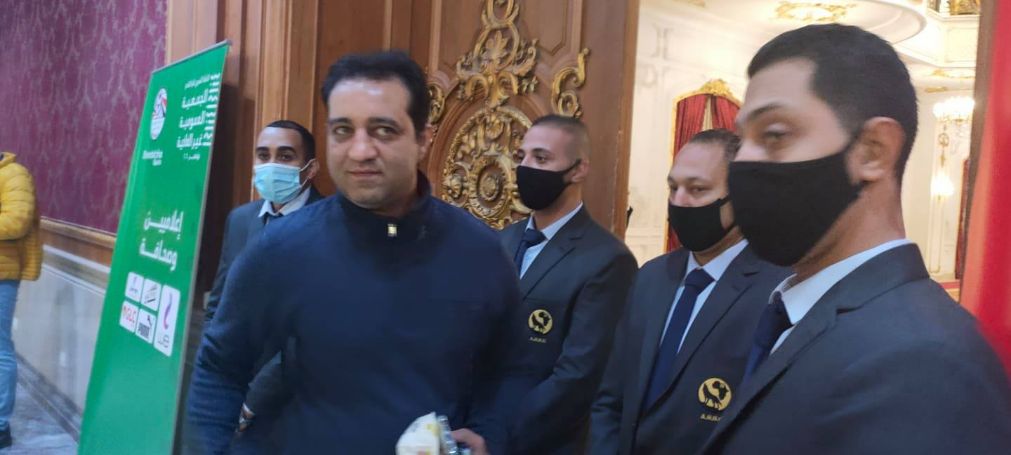 أحمد مرتضى منصور