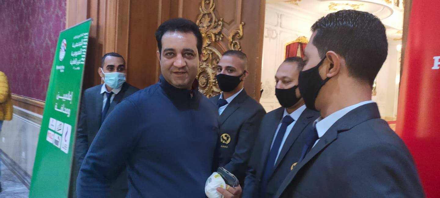 أحمد مرتضى منصور