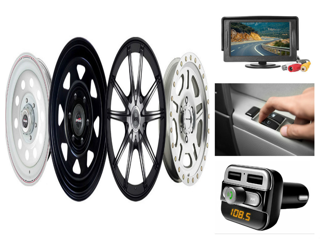 دلع عربيتك .. أشياء تجعل سيارتك هاي لاين