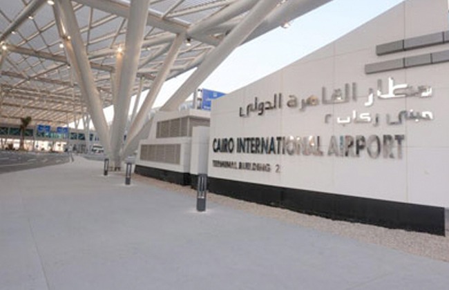 مطار القاهرة