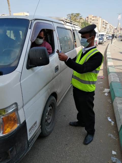 الحملات المرورية