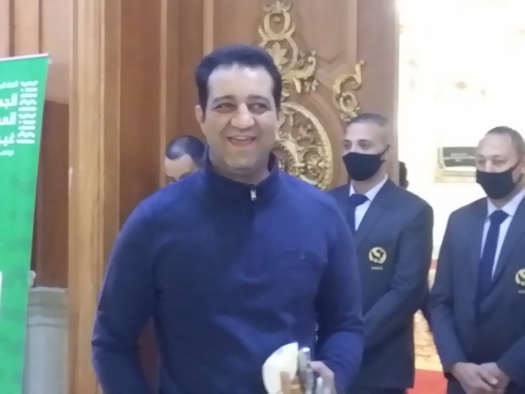 أحمد مرتضي منصور 