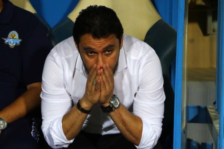 أحمد حسن قائد منتخب مصر السابق