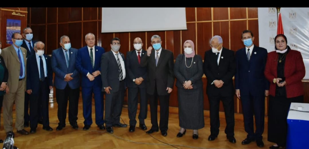 الجمعية العامة  للشركة المصرية لنقل الكهرباء