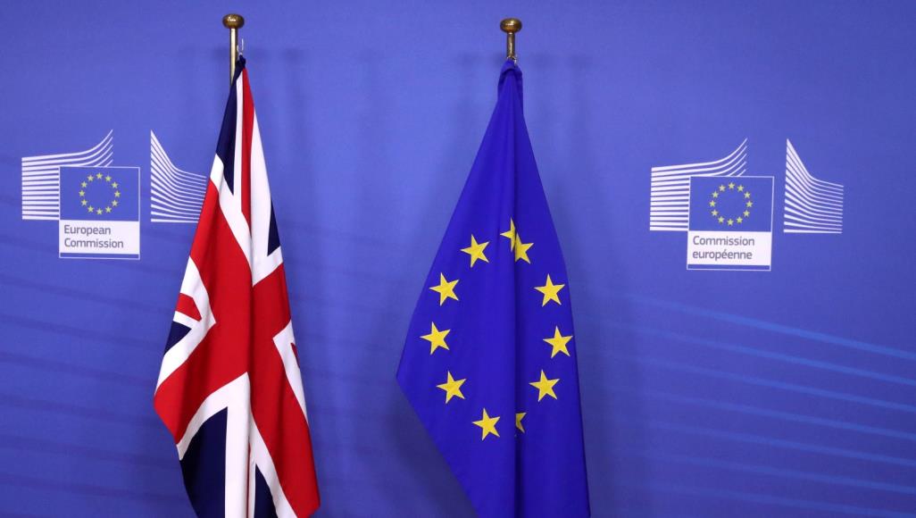 بريطانيا والاتحاد الأوروبي