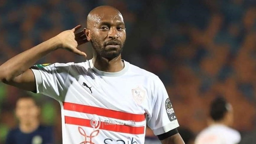 شيكابالا لاعب نادي الزمالك