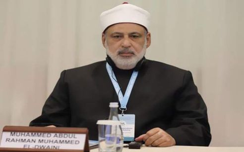  الدكتور محمد الضويني، وكيل الأزهر الشريف