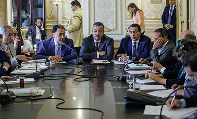 لجنة الصحة بالبرلمان