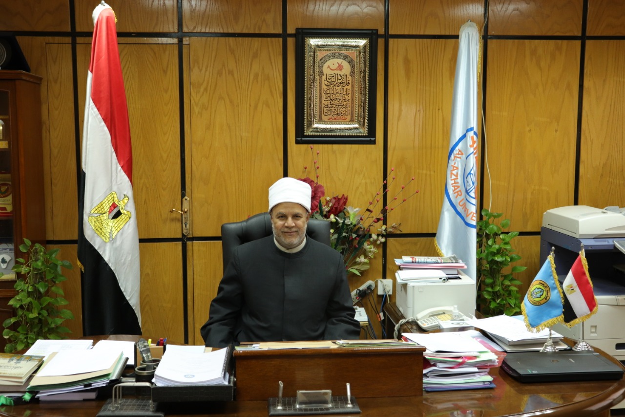 الدكتور محمد أبو زيد الأمير 
