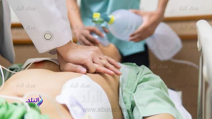 مريض الانعاش 