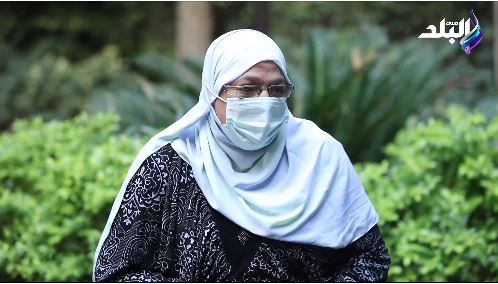 الحاجه ست أخواتها أنور مستفية من مبادرة التصالح