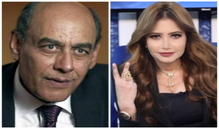 احمد بدير ومى العيدان 