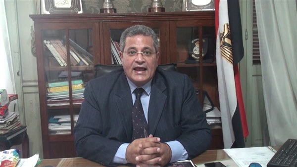 د.كلام ملاك عميد تربية موسيقية حلوان 