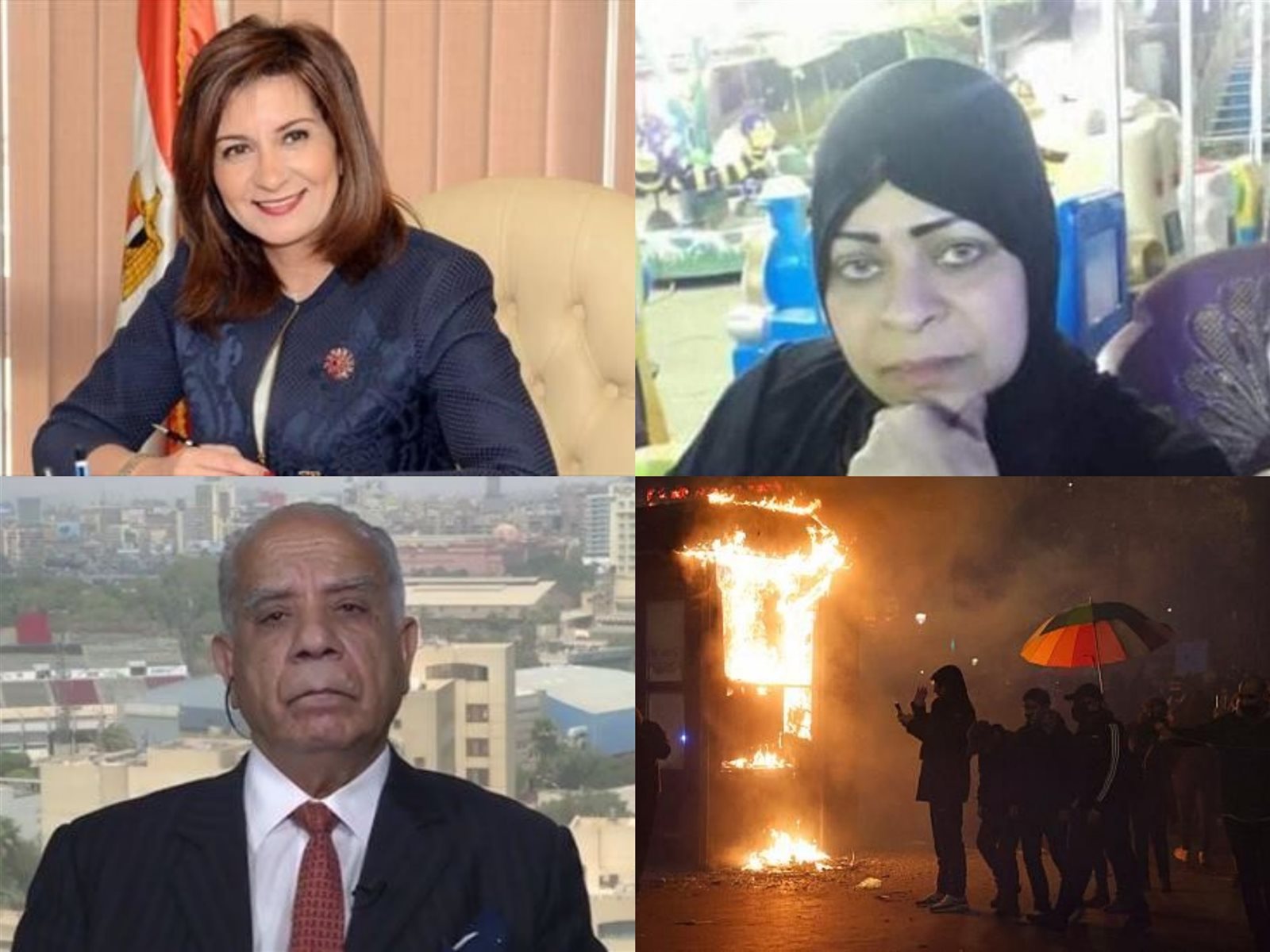 اخبار التوك شو 