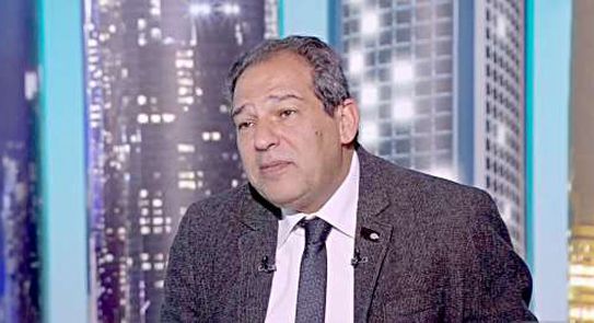 حسام الخولى 