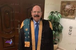 المستشار احمد بكرى