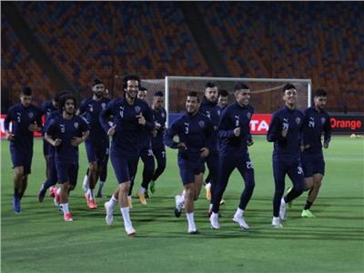 الفريق الأول لكرة القدم بنادي الزمالك