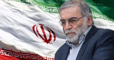 محسن زادة العالم النووي الإيراني  محسن زادة العالم النووي الإيراني