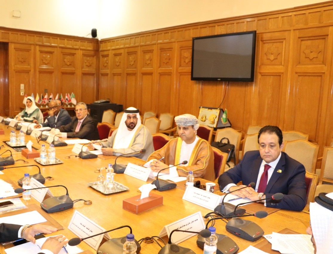 البرلمان العربي 