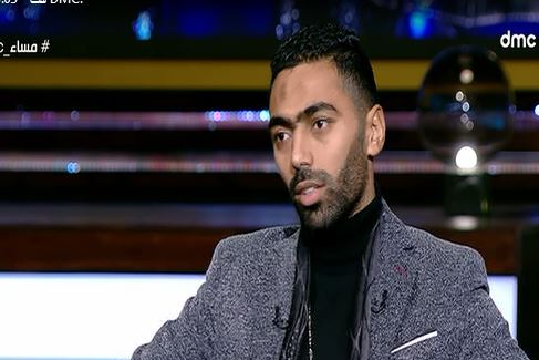 حسين الشحات 
