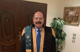 المستشار أحمد البكري