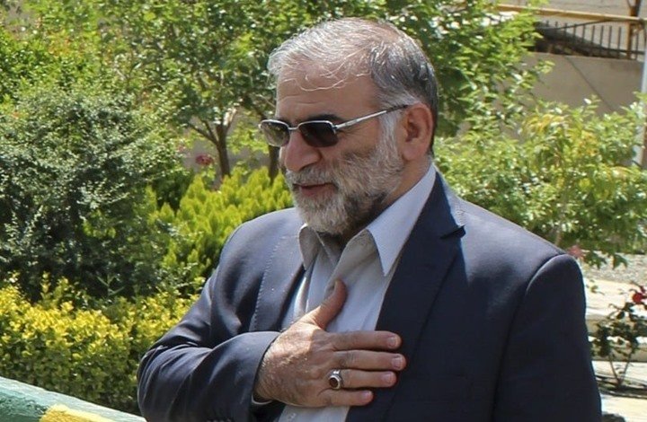 فخري زاده 