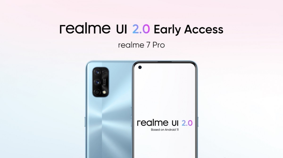 مفاجأة فى انتظار أصحاب هواتف Realme 7 Pro