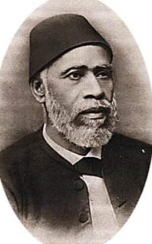 علي مبارك