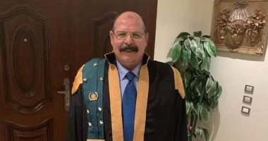 المستشار أحمد البكري