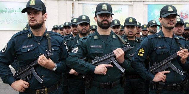 القضاء الإيراني يمنح الضوء الأخضر لـ شن حملة اعتقالات