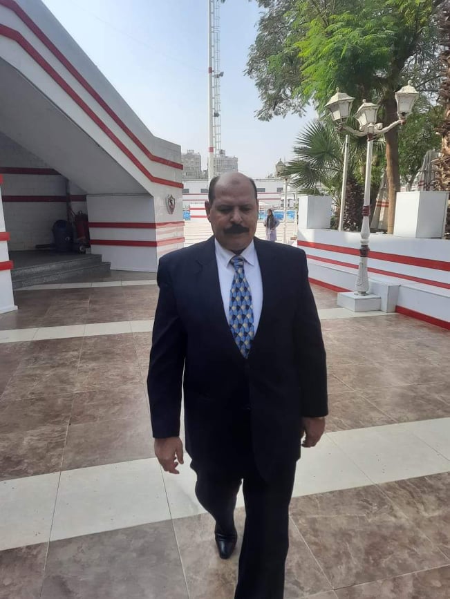 أحمد البكري