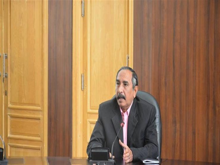 اللواء عبد الفتاح تمام، سكرتير عام محافظة الإسكندرية