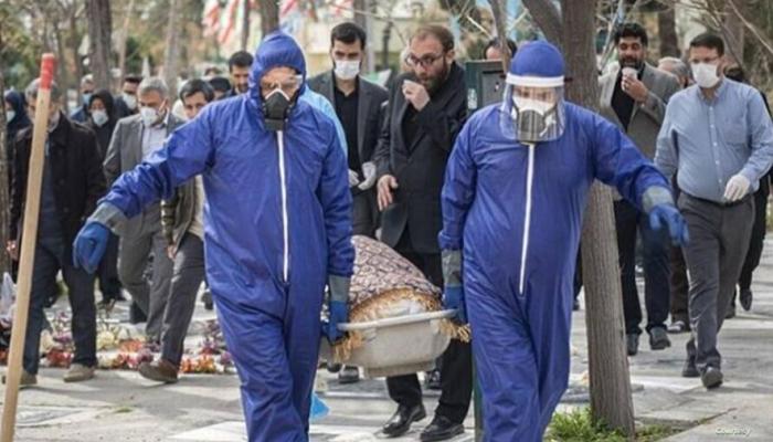 إيران تسجل أكثر من 13 ألف إصابة بـ كورونا