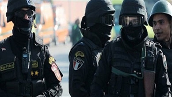 قوات الشرطة