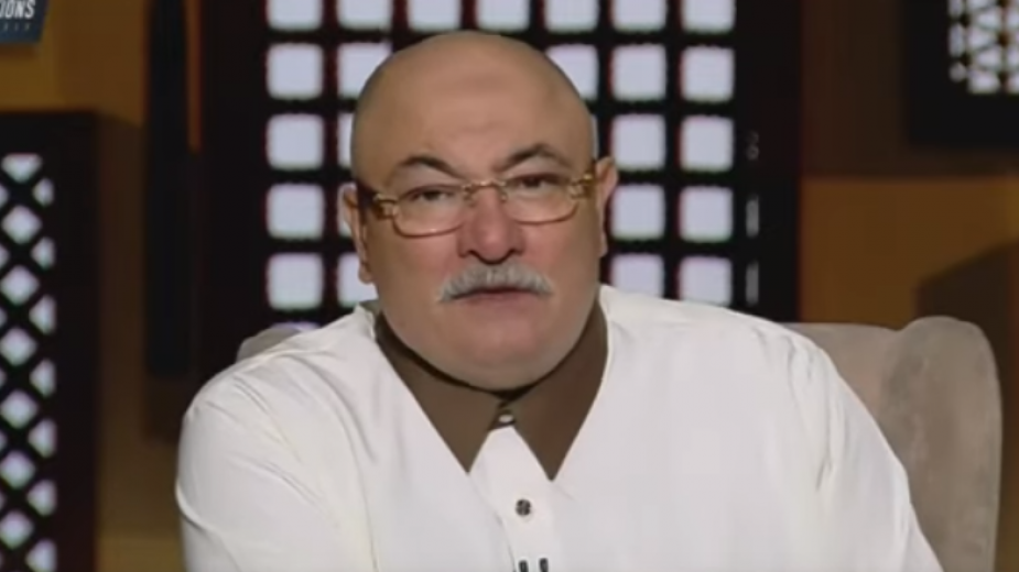 الشيخ خالد الجندي