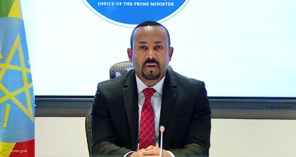 آبي أحمد