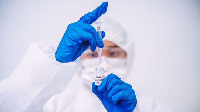 لقاح فيروس كورونا 